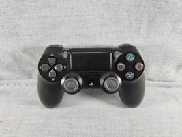 Sony DualShock Controller For Sony PlayStation 4 - Black (CHUZCT2A) READ - $16.14