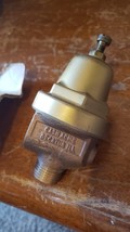 NEW Cash Acme Pressure Regulator Valve 1/2&quot; pipe / FH / 85 PSI Max # V57... - $877.99 MXN
