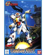 1/144 GUNDAM ROSE #G-04 - Mobile Fighter G Gundam - 1/144 Scale Model Ki... - $32.41 CAD