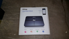 2013 Withings Smart Body Analyzer Scale WS-50 NOS - £38.33 GBP