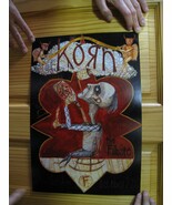 Korn Car Incineration Poster October 6, 1996-
show original title

Origi... - $1,245.72 MXN