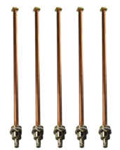 Arrowhead PK8010 O-Ring Seal Bonnet Stem For 450/480 Series 10&quot;, 14&#39;&#39; L ... - $98.01