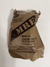 MRE Individual Menu Single Meal 01/2024 Inspected Menu 14 - $220.51 MXN