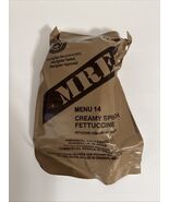 MRE Individual Menu Single Meal 01/2024 Inspected Menu 14 - $220.51 MXN