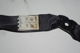 2006-2008 LEXUS IS250 IS350 CENTER REAR SEAT BELT & BUCKLE ASSY OEM image 4