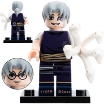 Kabuto Yakushi WM6154 2484 Naruto minifigure - $2.69