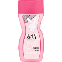 Playboy Play It Sexy By Playboy Shower Gel 8.4 Oz - £10.28 GBP