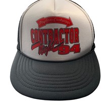 Sports Wear Trucker/Baseball Cap Mesh &quot;Payless Cashways&quot; Logo Snapback C... - $11.55
