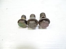 Mercedes R230 SL55 SL500 bolts set of 3, hydraulic suspension line - $39.99