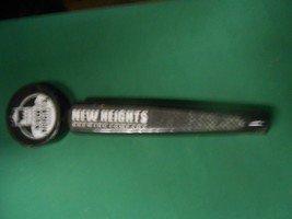 Great Collectible BEER Tap-  NEW HEIGHTS BREWING CO. - $15.43