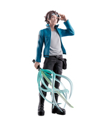 Ichiban Kuji World Trigger Yuichi Jin Figure Japan Authentic - $134.52 CAD
