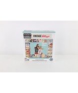 New Sealed Vintage Kellogg&#39;s Cereal Advertisements 1000 Piece Jigsaw Puzzle - $555.81 MXN