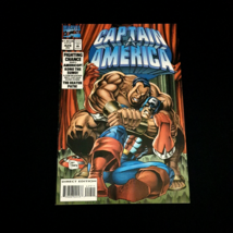 Marvel Comics Captain America #429 July 1994  Gruenwald Hoover Bulandi Rosen - £5.00 GBP