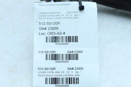 Passenger Lower Control Arm Front Convertible Fits 06-15 LEXUS IS250 56880 image 3