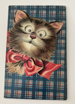 Kitty Cat Googly Eyes Squeaker Postcard - £23.56 GBP