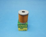 Mann C66 Filter Element Vacuum Air Filter Element 60 MM dia x 64mm H - £9.07 GBP