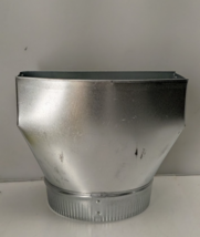 GAF Master Flow 3-1/4 in. x 10 in. x 7 in. Hood Transition Fan Boot Duct... - $23.34 CAD
