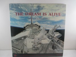 Laserdisc IMAX The Dream Is Alive The Movie NASA Space Mission LD CD Movie - £7.46 GBP