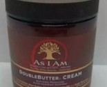 As I Am Double Butter Cream Moisturizer - 8oz - £9.08 GBP