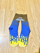 Kelloggs Cocoa Krispies Crew Socks Unisex Adults Size 6-13 - $7.00