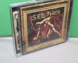 Seether Holding Onto Strings Better Left To Fray Music Cd - $14.84