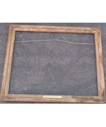Nice Solid Wood Antique Frame – BEAUTIFUL CARVED DETAIL ACCENTS – NEEDS TLC - $89.09