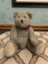 Vintage The Boyd&#39;s Collection 1990-1996 Handmade Stuffed Teddy Bear - £10.34 GBP