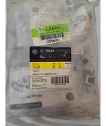 GE/ABB TGL20 LUG KIT, BAG of 20 - NEW in Factory Sealed Package, New Old... - $3,541.28 MXN