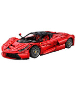 CaDA 1:8 LaFerrari Supercar – 4739 Pcs Building Blocks Model Kit - €169,48 EUR
