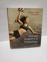 Human Anatomy and Physiology by Elaine N. Marieb and Katja N. Hoehn (201... - $29.70