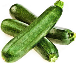 Bloomys Black Beauty Zucchini Seeds 20 Seeds Non-GmoUS Seller - £7.38 GBP