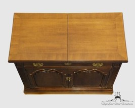 Thomasville Furniture Carlton Hall Traditional Style 36&quot; Flip Top Server Buff... - £544.15 GBP