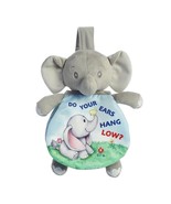 ebba Story Pals Soft Books 9&quot; Do Your Ears Hang Low, Baby, Toddler Book - $309.74 MXN