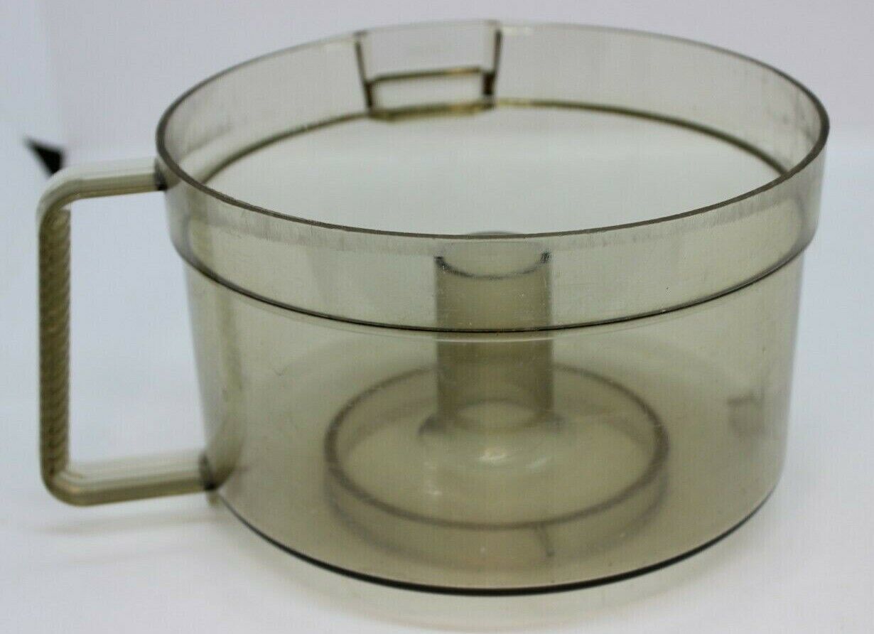 GE General Electric Food Processor FP-1B D1FP1B Work Mixing Bowl Replacement - £11.00 GBP
