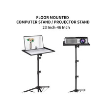  Universal Laptop Projector Tripod Stand   Projectors Presentation Heigh... - $31.00