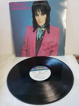 JOAN JETT &amp; THE BLACKHEARTS - 12&quot; Vinyl - I Love Rock &#39;N Roll 81’-NB1-33243 - $13.90