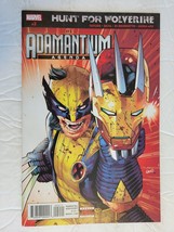 The Adamantium Agenda #2 VF/NM Combine Shipping And Save BX2445 - £3.15 GBP