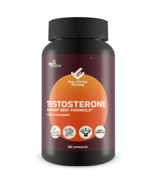 Pro Virtus Strong Testosterone Boost Best Formula - Promote Energy &amp; Sta... - $24.97