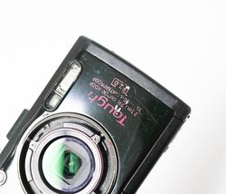 Olympus Stylus TOUGH TG-4 16 MP Digital Camera - Black image 4