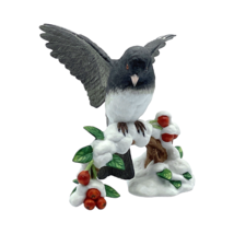 Lenox Garden Bird Collection Dark-Eyed Junco - With Box - £31.63 GBP