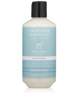 Crabtree &amp; Evelyn Goatmilk and Oat Soothing Shower Milk, 8.5 Fl Oz - $1,008.74 MXN