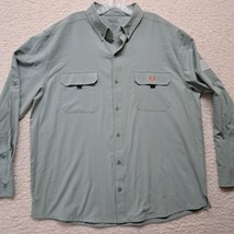 Racks &amp; Reels Men&#39;s Shirt Size XL Short Sleeve  Fishing Hunting RealTree... - $17.42
