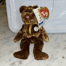 Ty Beanie Baby USA 2002 FIFA World Cup Champion Bear America United Stat... - $7.99