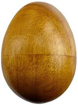 Wooden Egg Shaker instrument - $29.49