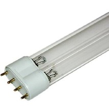 18w [8.6&quot; (220mm)] PLL 2G11 UV-C Germicidal Replacement Lamp Bulb Pond Filter - £16.57 GBP
