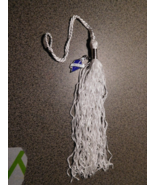 NTHS MOTAR BOARD TASSLE GRADUATION WHITE TASSEL TASSLE - €7,84 EUR