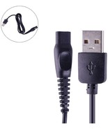 USB BATTERY CHARGE CABLE FOR Gkinikg ZB-0201 Lady Shaver - £3.93 GBP