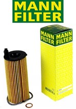 Mann HU6014/1Z Oil Filter BMW OE #: 11428575211 See Fitment Chart Below - $338.11 MXN
