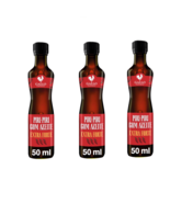 3x Gallo Extra Hot Piri Piri Sauce Portugal – 50ml (1.69oz) Chili &amp; Oliv... - $16.90