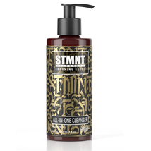 STMNT Grooming Goods Limited Artist Edition All-in-One Cleanser, 10.14 Oz.